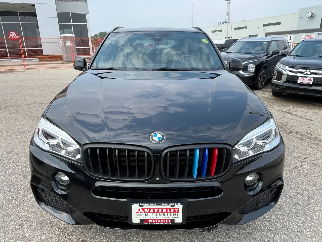 BMW X5 снимка BMW X5