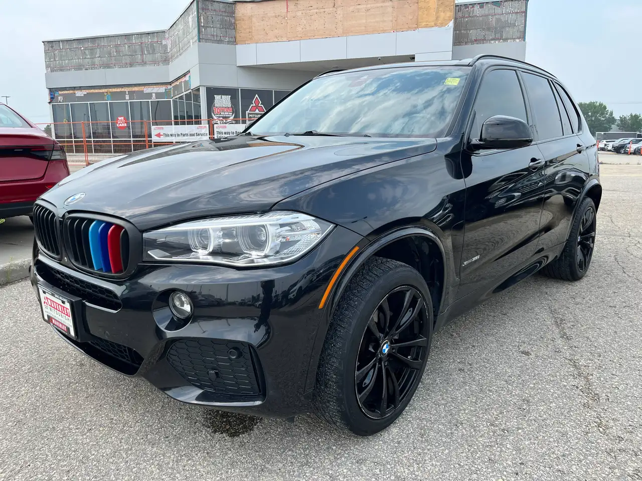 BMW X5 снимка BMW X5