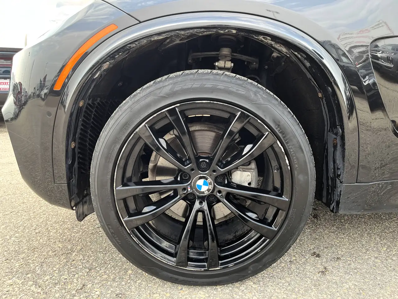 BMW X5 снимка BMW X5