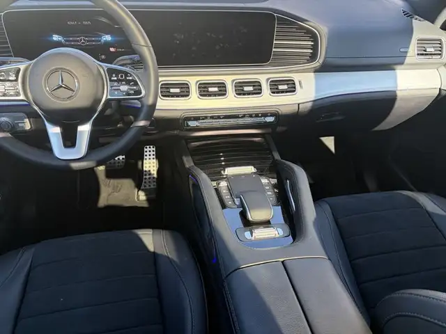 Mercedes-Benz GLE 350 de 4Matic (167.117) Ansicht 2