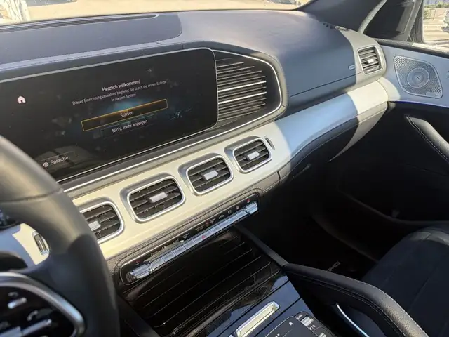 Mercedes-Benz GLE 350 de 4Matic (167.117) Ansicht 6