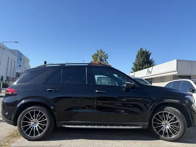 Mercedes-Benz GLE 350 de 4Matic (167.117)