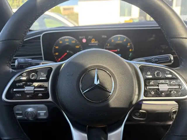 Mercedes-Benz GLE 350 de 4Matic (167.117) Ansicht 7