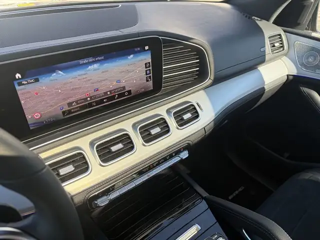 Mercedes-Benz GLE 350 de 4Matic (167.117) Ansicht 4