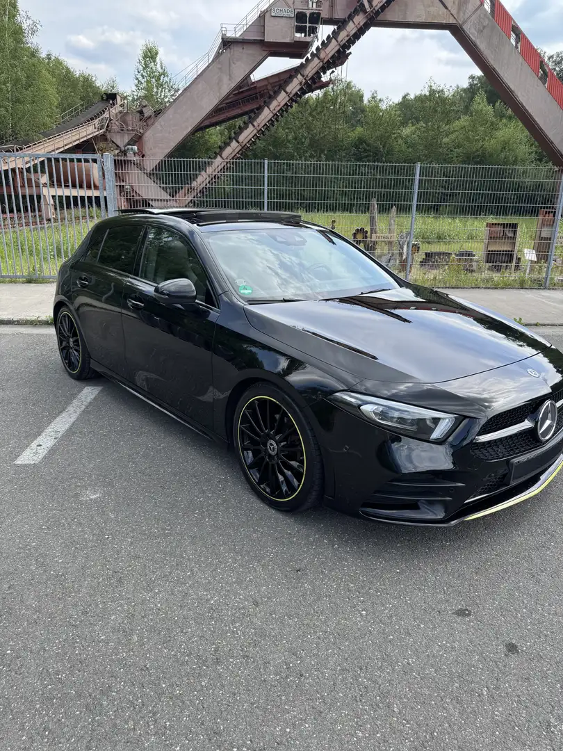 Mercedes-Benz A 200 A 200 Edition 1 (177.087) Černá - 2