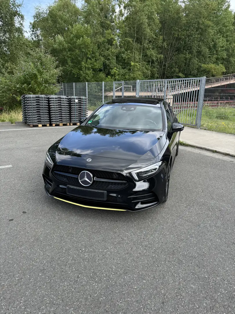 Mercedes-Benz A 200 A 200 Edition 1 (177.087) Černá - 1