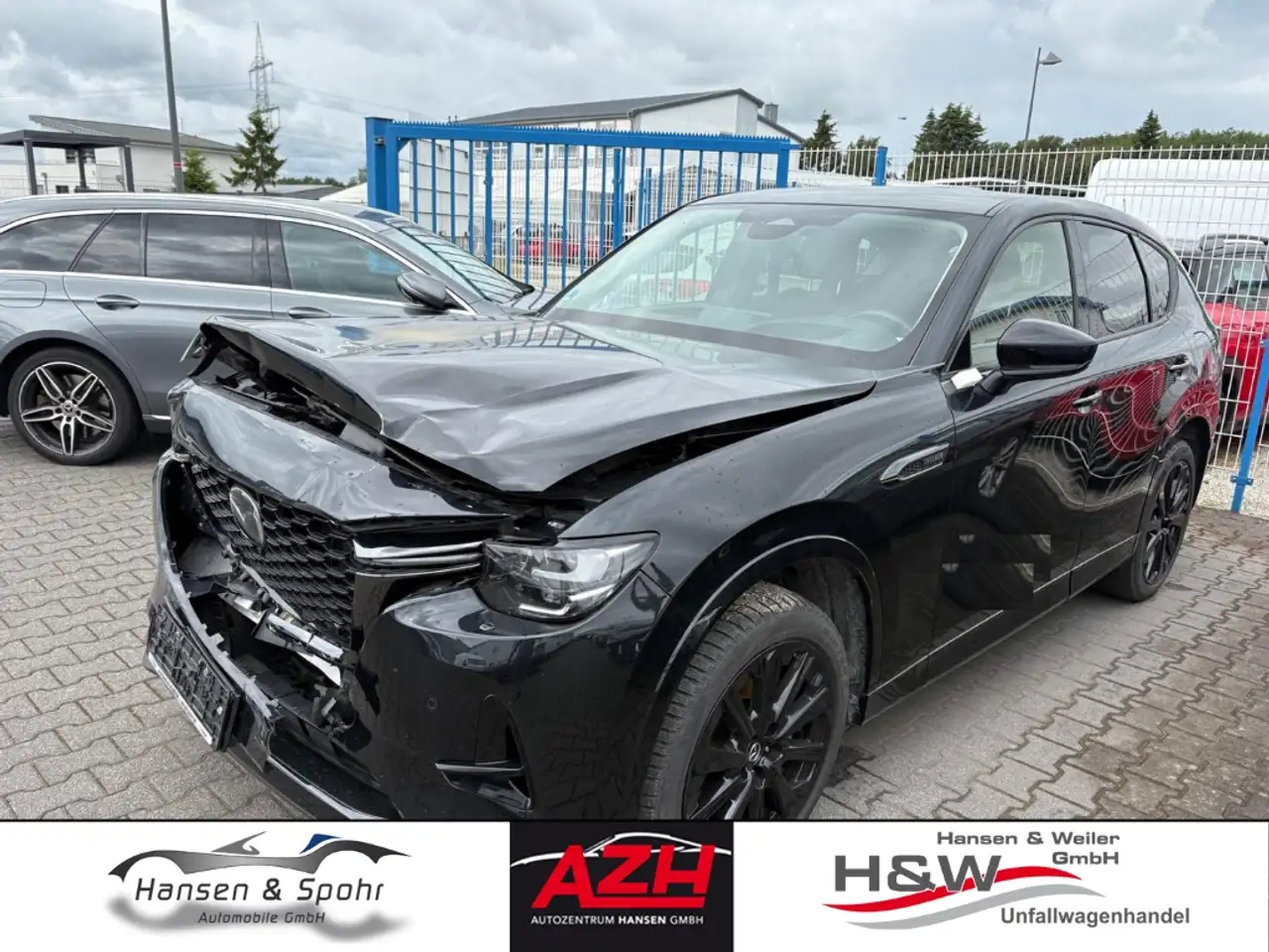 Mazda CX-60