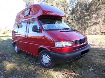 California Comercial 2.5TDi 102