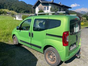 Fiorino Qubo 1,4 Natural Power 70 Active Active