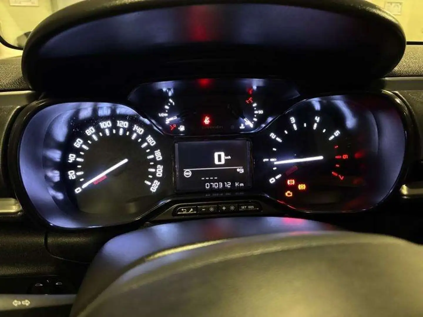 Citroen C3 1.5 BlueHDi 100ch S\\u0026S Feel Business E6.d Gris - 2