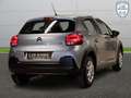 Citroen C3 1.5 BlueHDi 100ch S\\u0026S Feel Business E6.d Gris - thumbnail 11