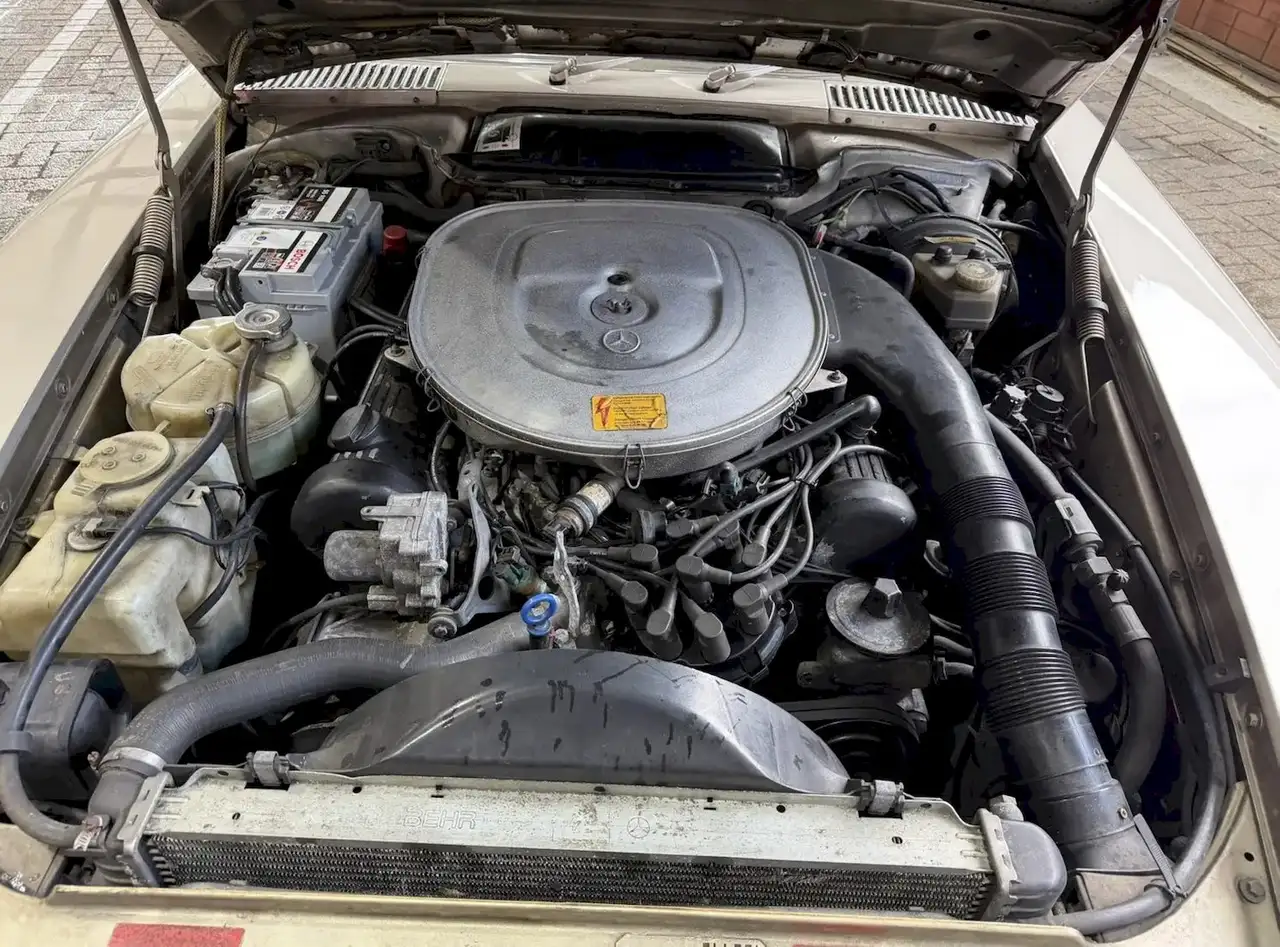 Mercedes-Benz SL 500, foto 4