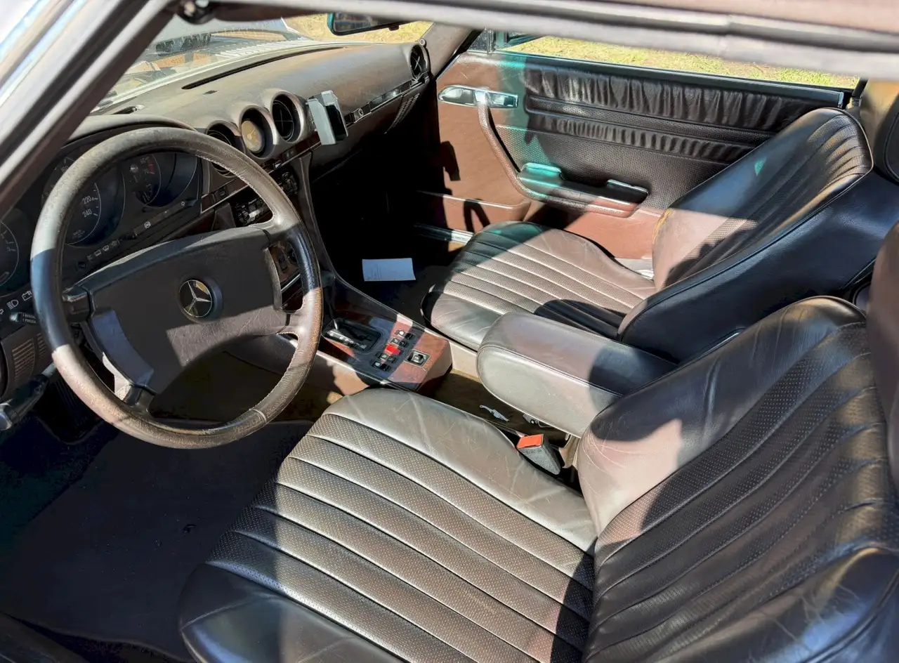 Mercedes-Benz SL 500, foto 6