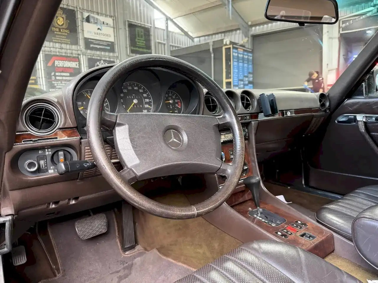 Mercedes-Benz SL 500, foto 5