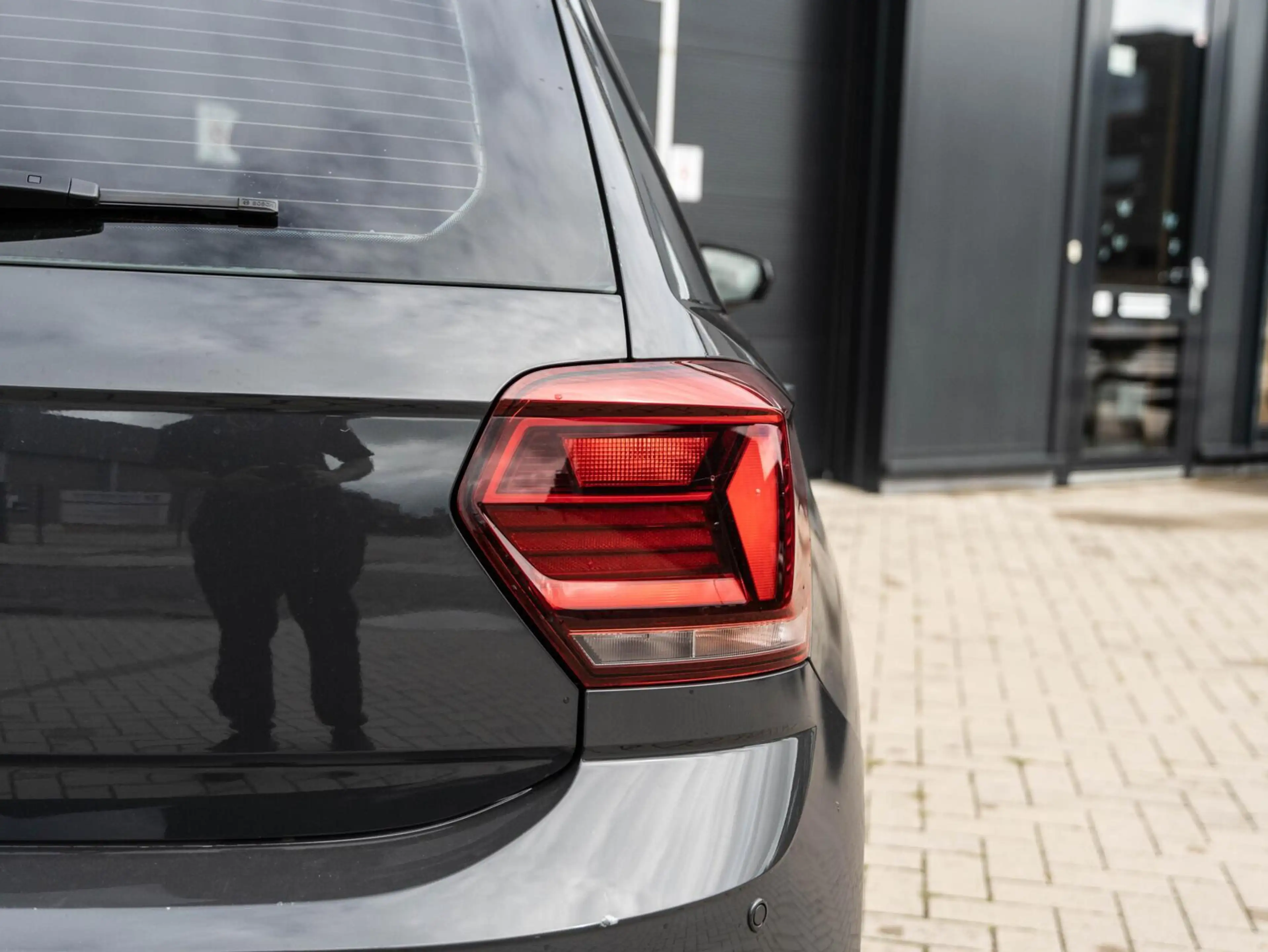 Volkswagen Polo 1.0 MPI Trendline — photo 15