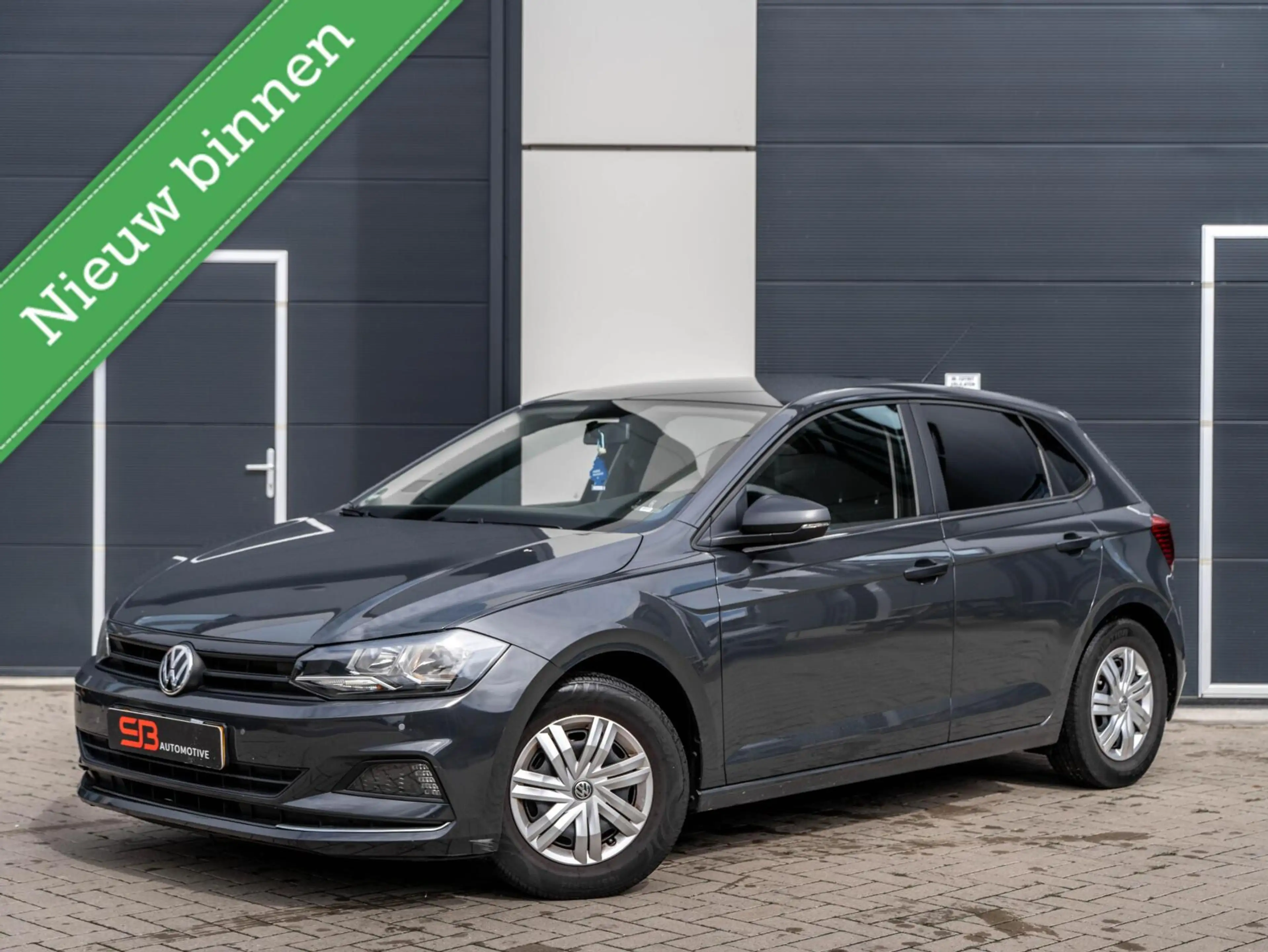 Volkswagen Polo 1.0 MPI Trendline