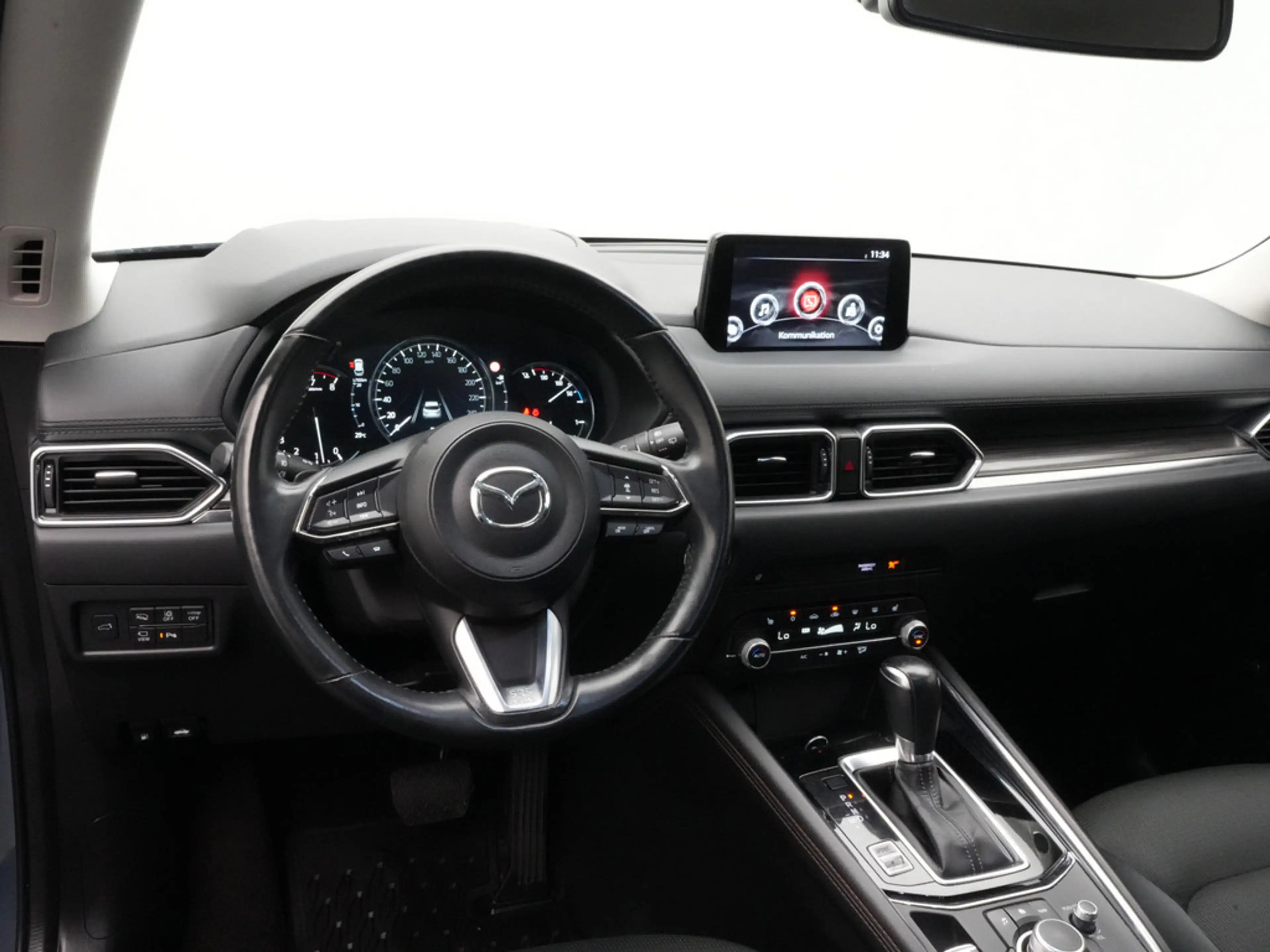 Mazda CX-5 SKYACTIV-G 194 Sports-Line AWD MATRIX — photo 5