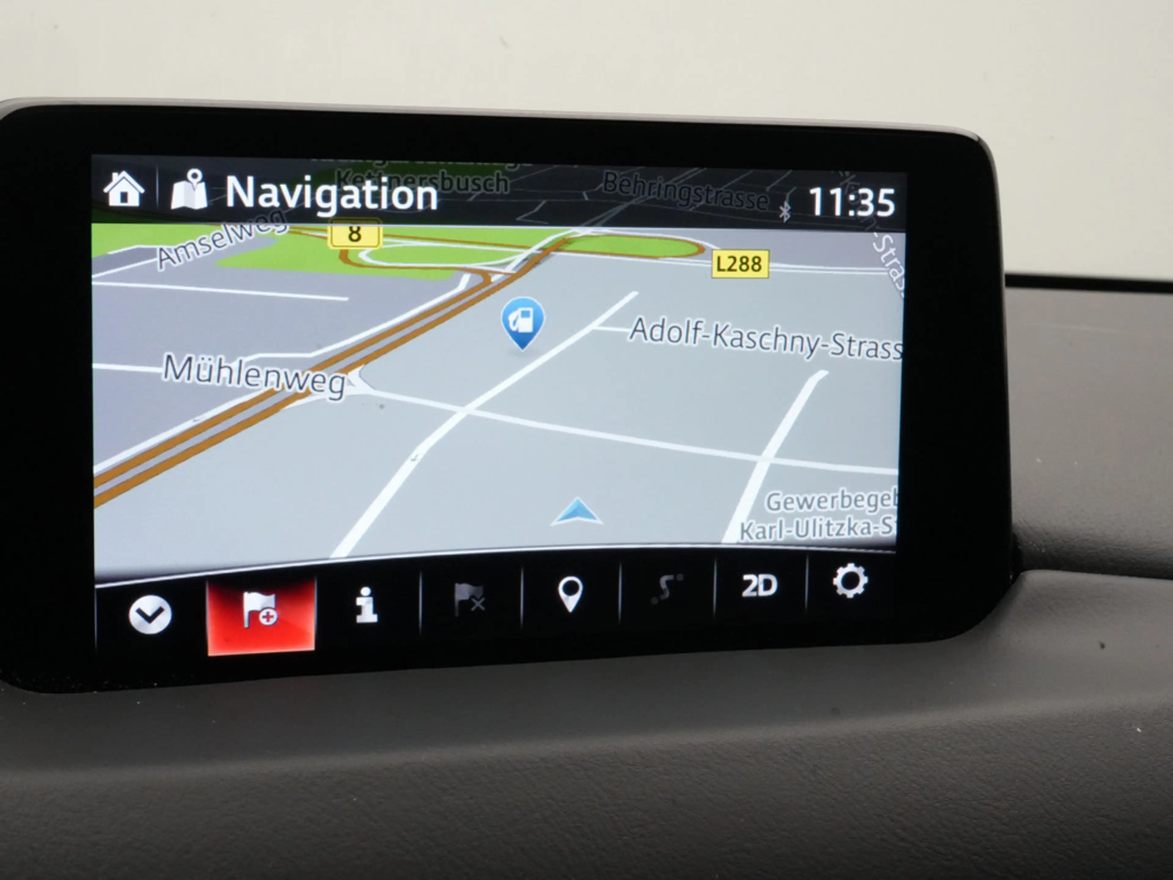 Mazda CX-5 SKYACTIV-G 194 Sports-Line AWD MATRIX — photo 6