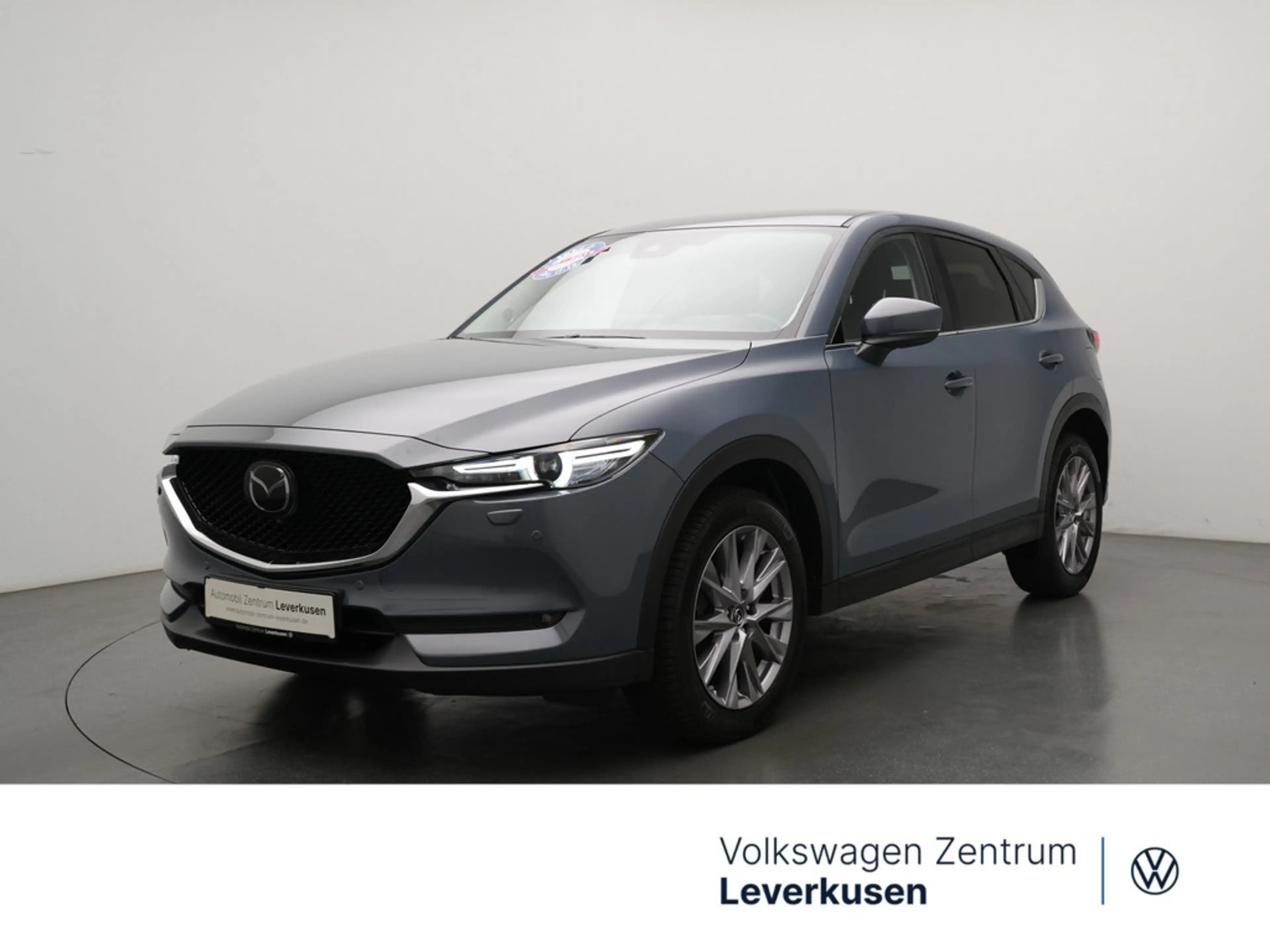 Mazda CX-5 SKYACTIV-G 194 Sports-Line AWD MATRIX