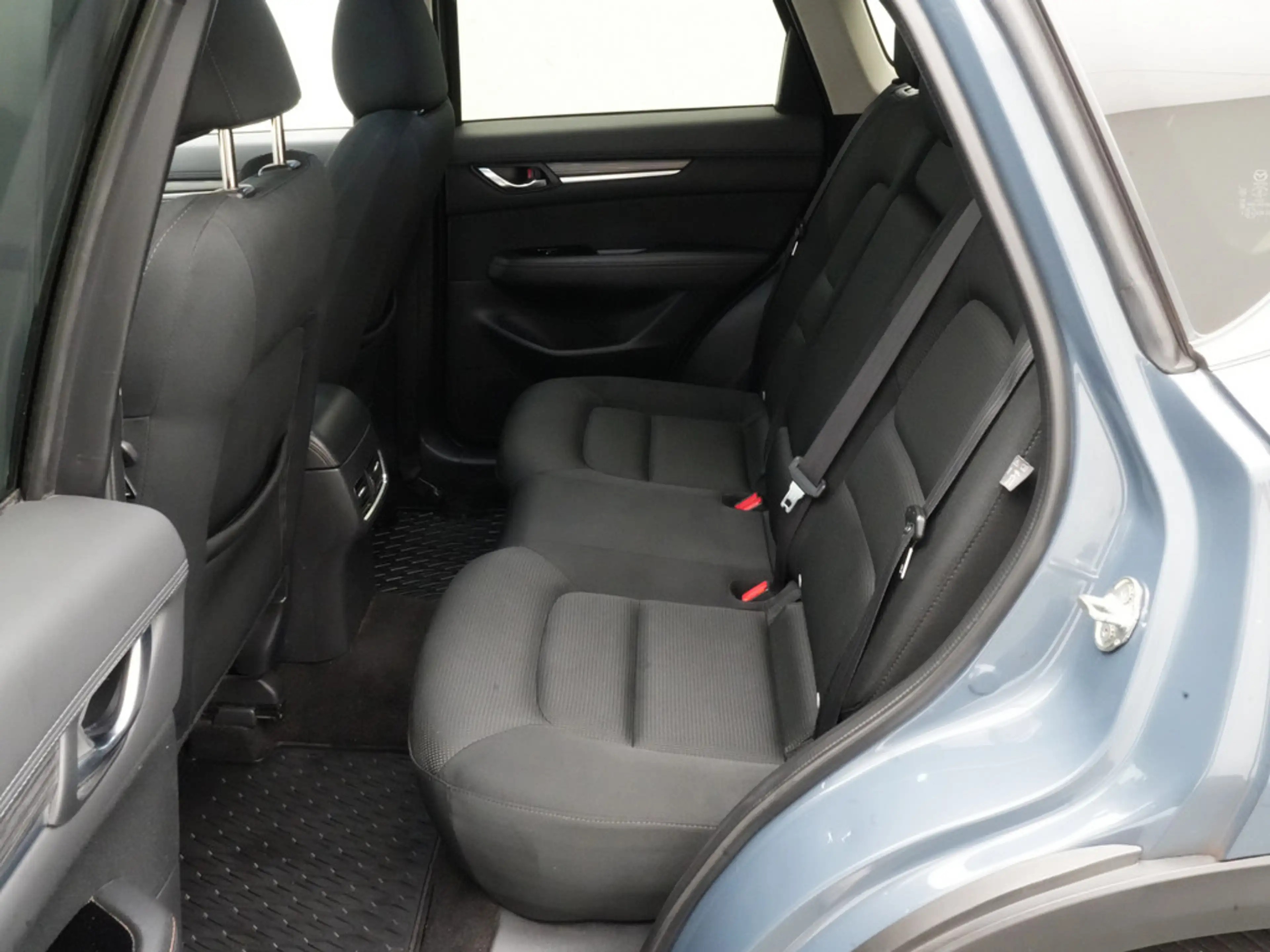 Mazda CX-5 SKYACTIV-G 194 Sports-Line AWD MATRIX — photo 9