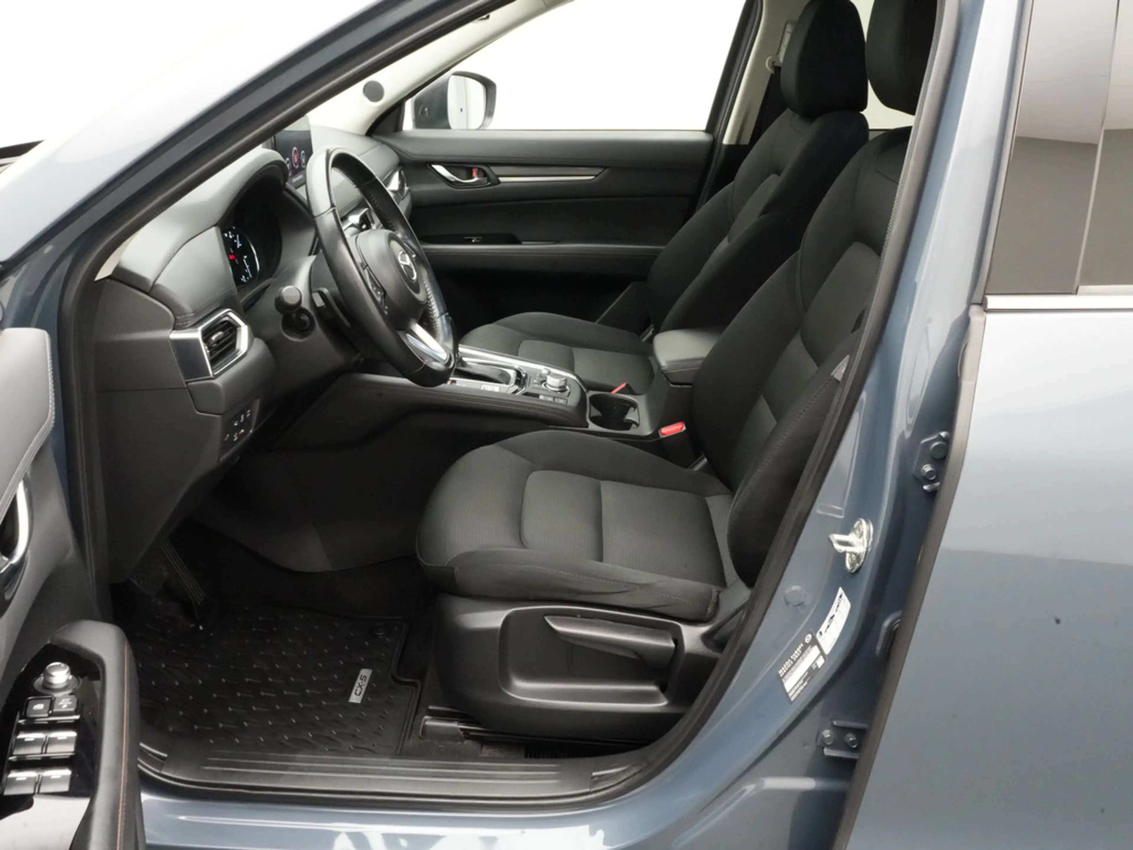 Mazda CX-5 SKYACTIV-G 194 Sports-Line AWD MATRIX — photo 8