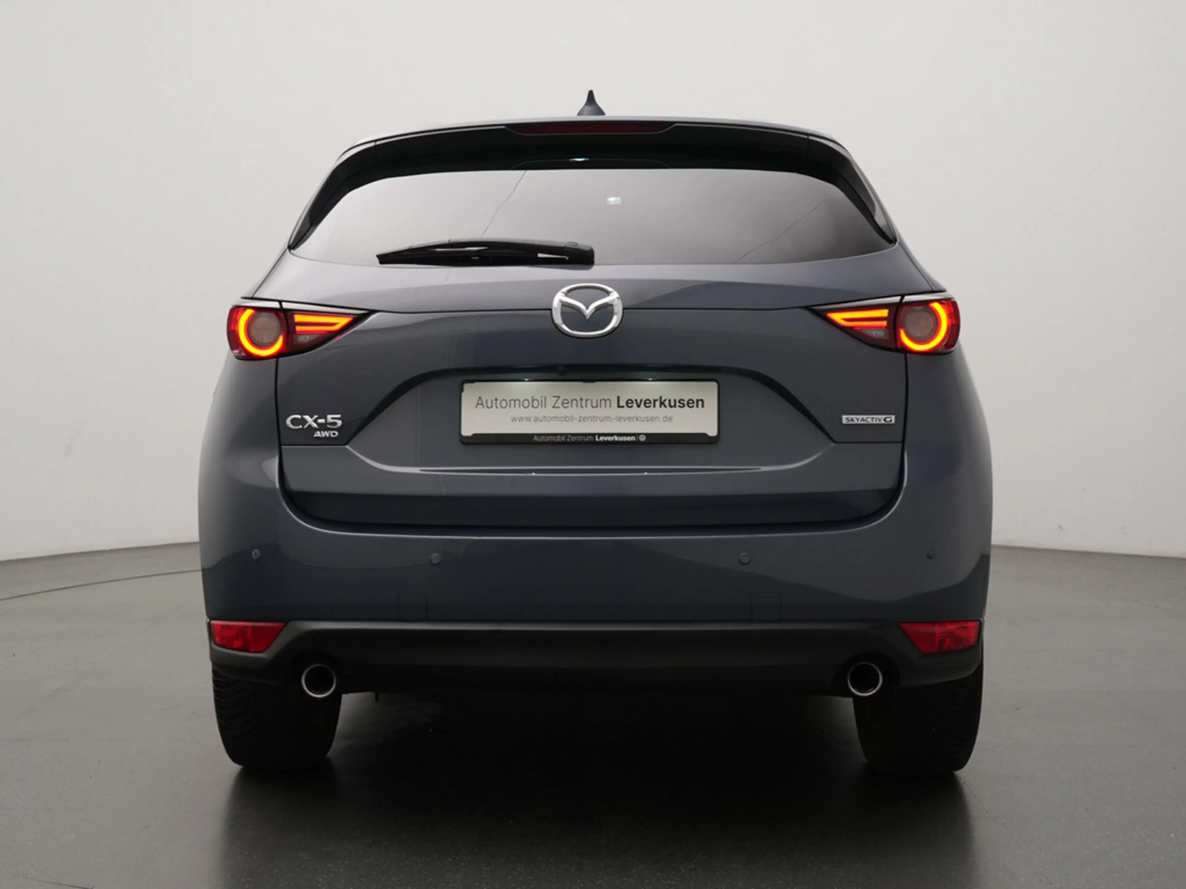 Mazda CX-5 SKYACTIV-G 194 Sports-Line AWD MATRIX — photo 4