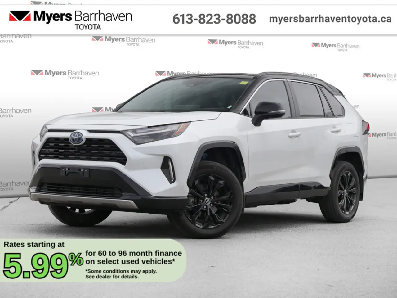 2024 Toyota RAV 4