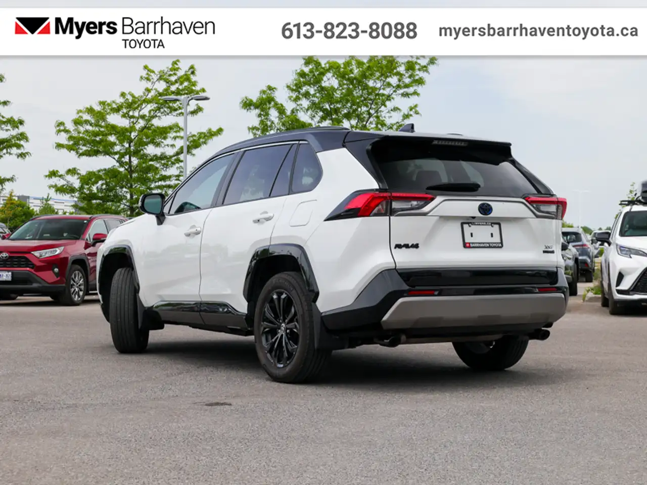 Toyota RAV 4 fotografie Toyota RAV 4