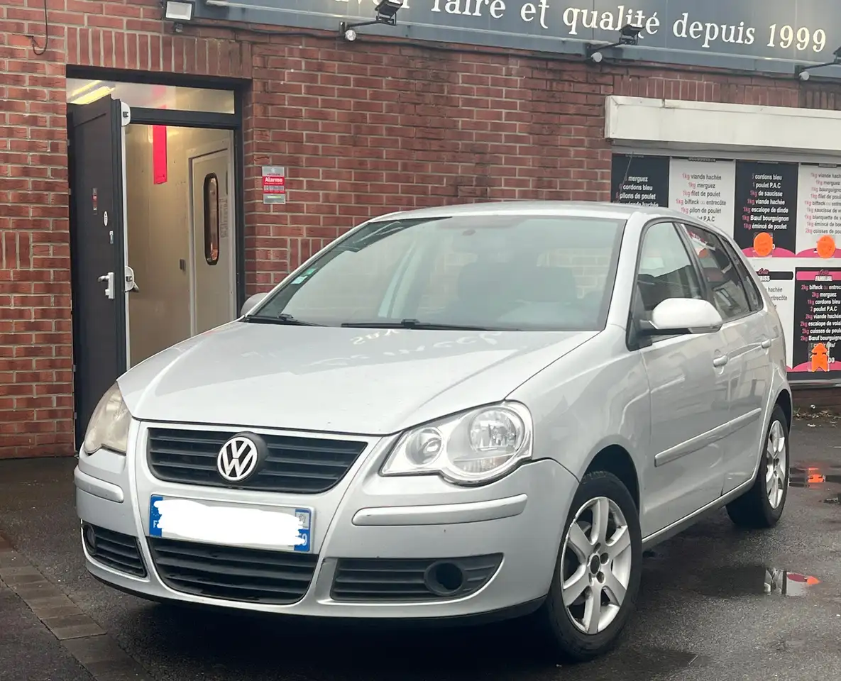 Volkswagen Polo TDI 80 Confort