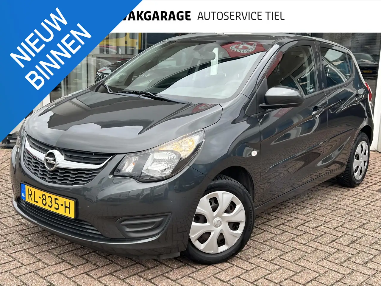 Opel Karl