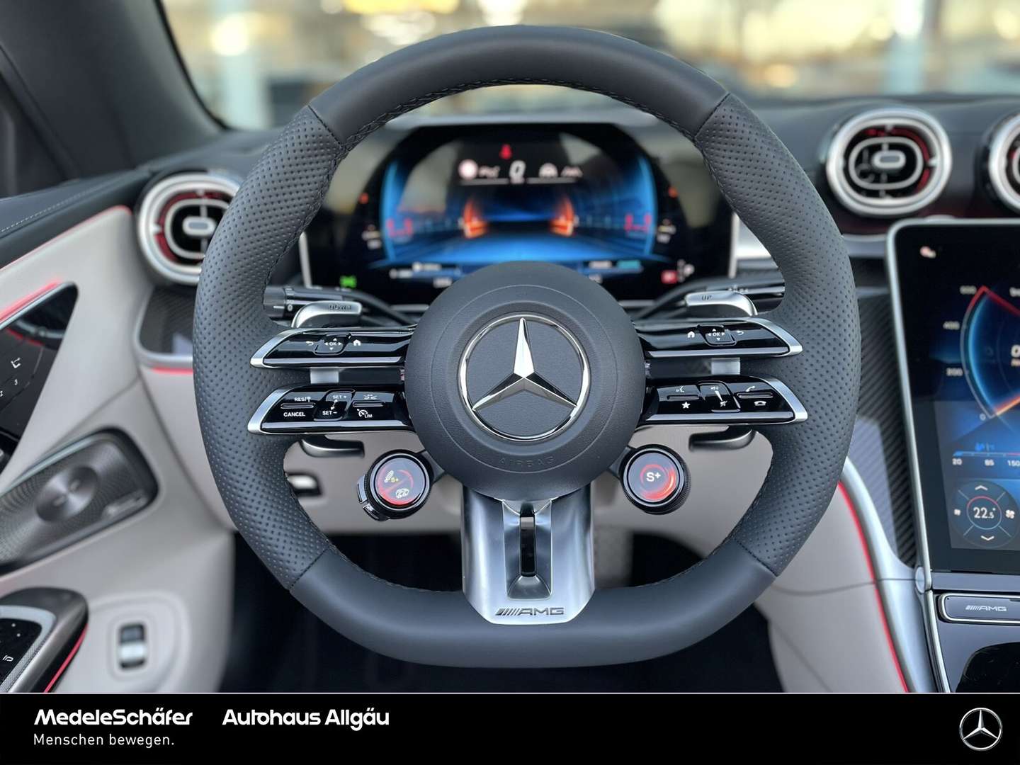 Mercedes CLE 53 AMG 53 Night Edition - - Joinsteer - #3