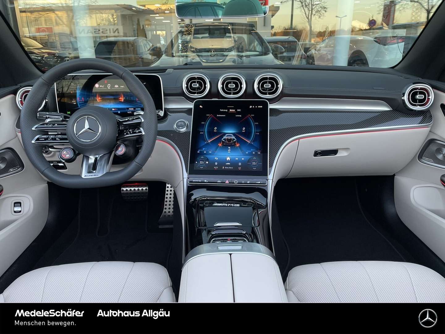 Mercedes CLE 53 AMG 53 Night Edition - - Joinsteer - #2