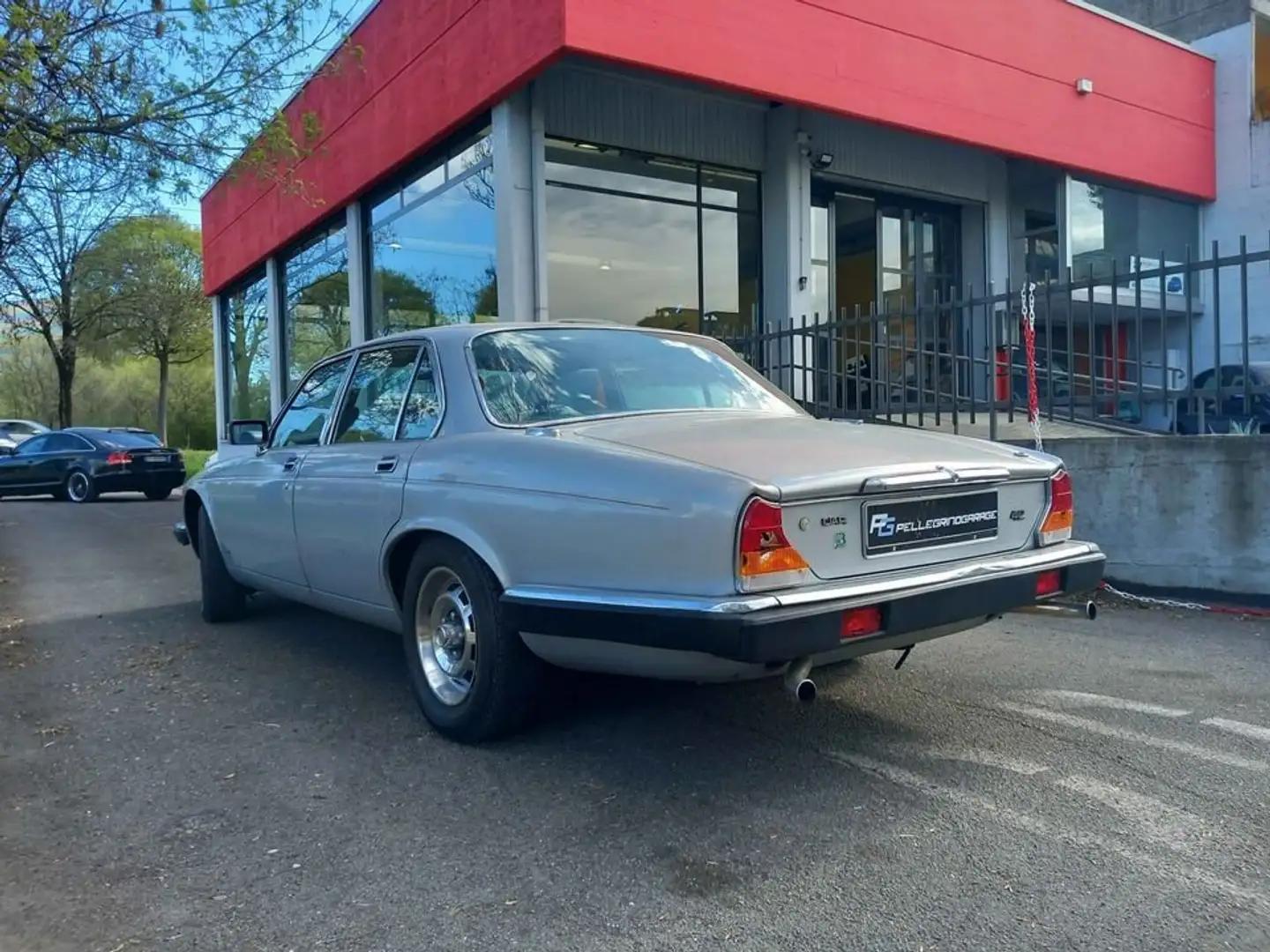 Jaguar XJ6 4.2 vettura già certificata A.S.I Grigio - 1