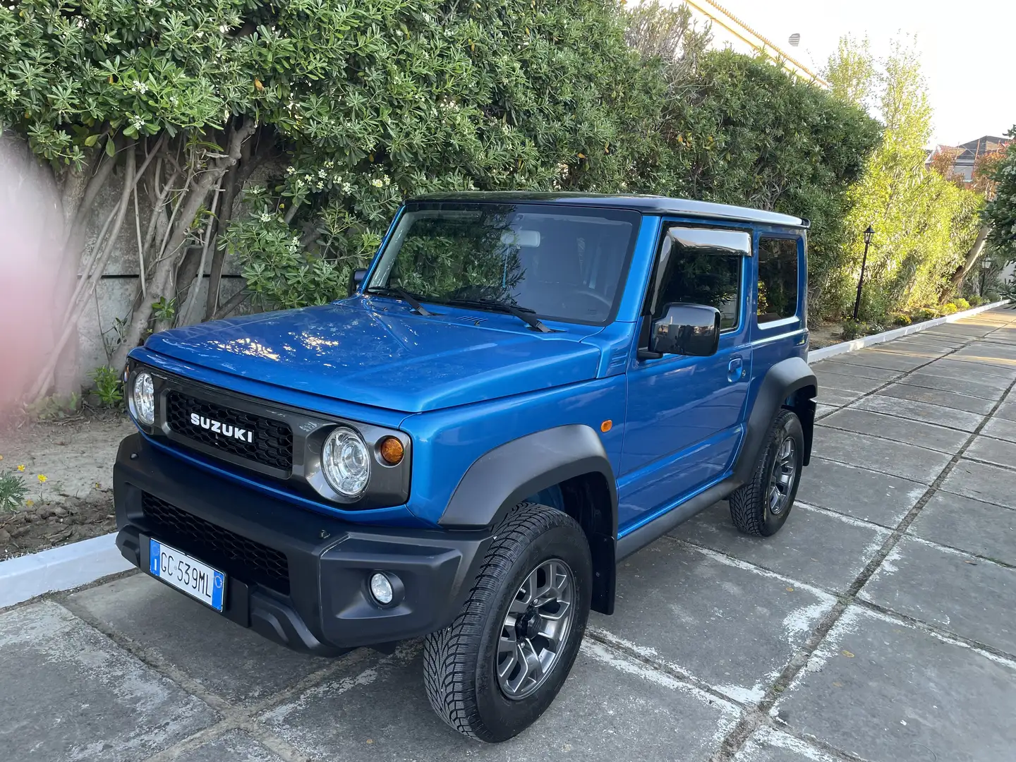 Suzuki Jimny 1.5 Top 4wd allgrip - 2