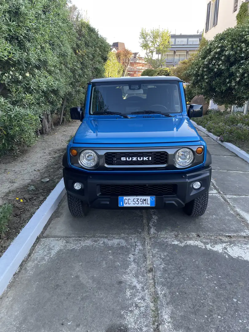 Suzuki Jimny 1.5 Top 4wd allgrip - 1