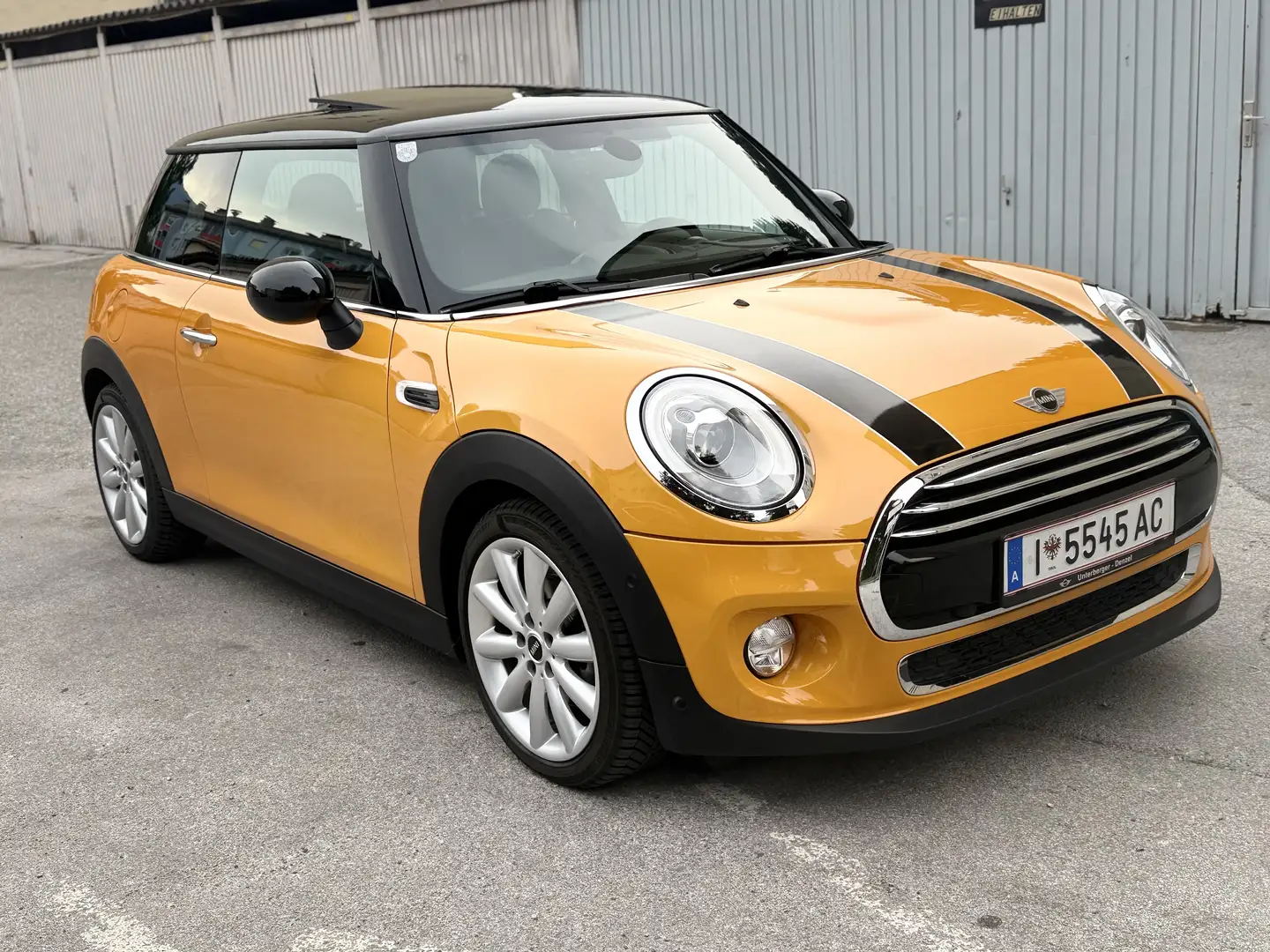 MINI Cooper Ausstattung MINI Cooper Klein-/ Kompa... •Il 5G 95 - 1