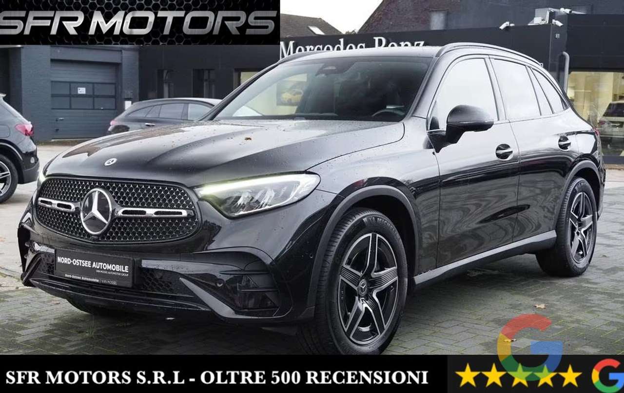 Mercedes-Benz GLC 300 GLC 300 d 4Matic Mild Hybrid AMG Line Premium *IVA ESPOSTA*PROMO*