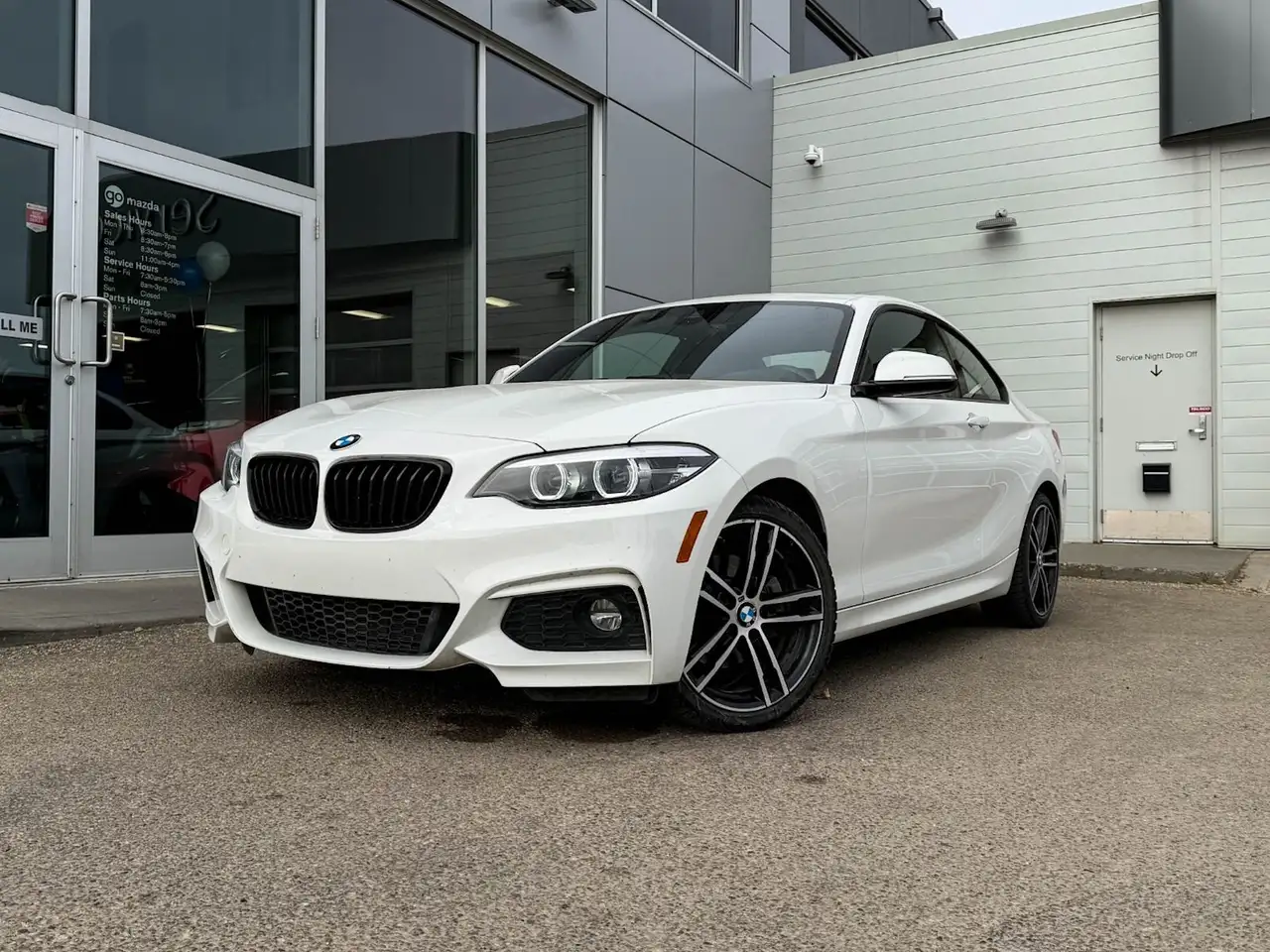 2020 BMW 2 Series