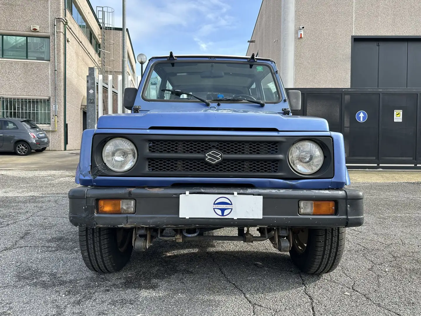 Suzuki SJ Samurai 1.3 4x4 - 2