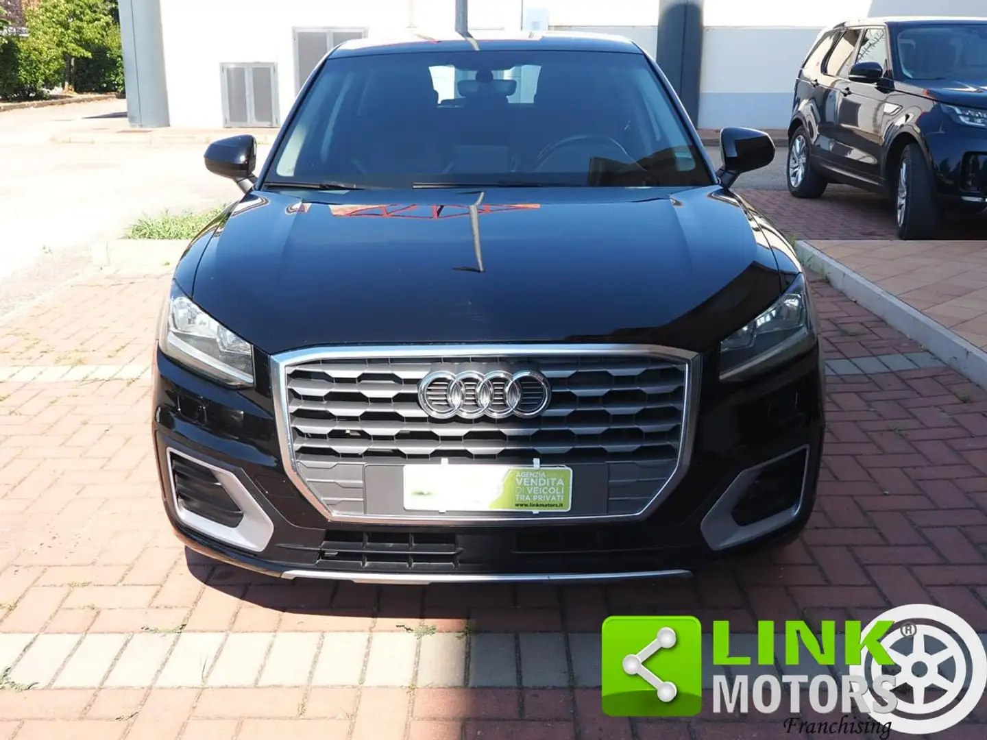 Audi Q2 1.6 TDI S tronic Sport FINANZIABILE Noir - 2
