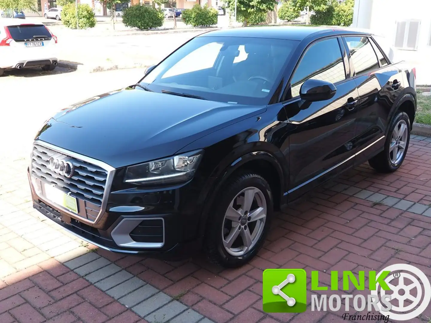 Audi Q2 1.6 TDI S tronic Sport FINANZIABILE Noir - 1