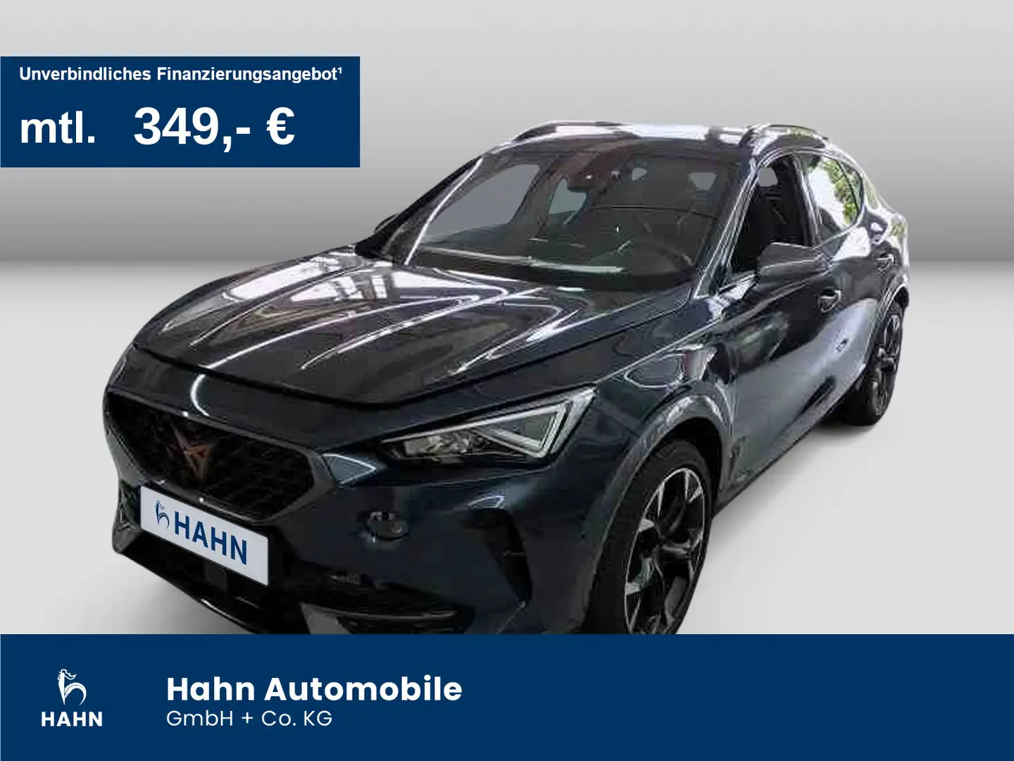 CUPRA Formentor VZ 1.4 e-HYBRID DSG LED Navi ACC 360° Grau - 1