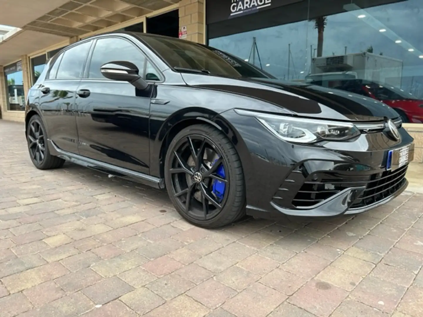 Volkswagen Golf 2.0 TSI R DSG 235kW Negro - 1