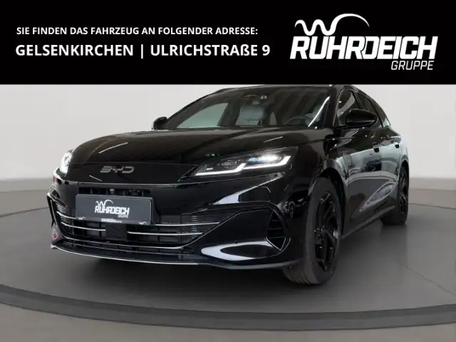 BYD Seal Comfort Lite PANODACH NAV DIG-DISPLAY 360KAMERA AP