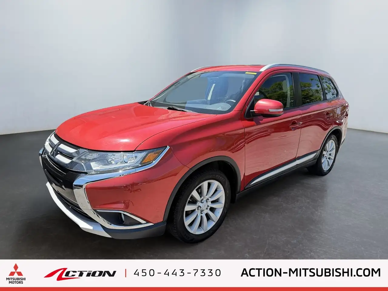 2016 Mitsubishi Outlander