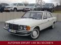 Mercedes-Benz 200 W123 Automatik*Vollrestauriert*H-Kennzeichen Blanc - thumbnail 1