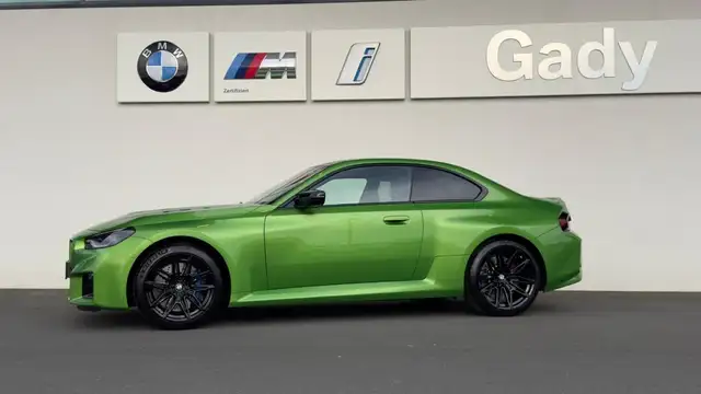 BMW M2 Ansicht 4