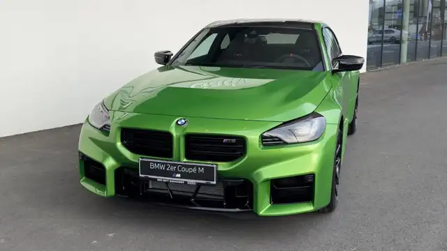 BMW M2 Ansicht 2