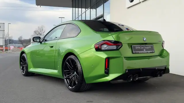 BMW M2 Ansicht 11