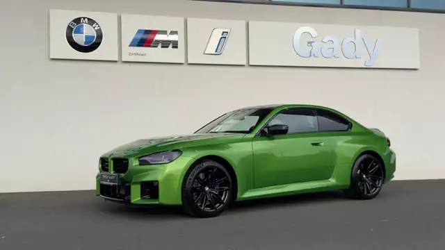 BMW M2 Ansicht 5